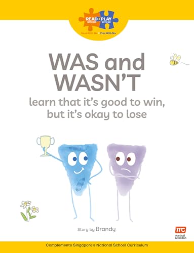 Brandy - Read + Play  Social Skills Bundle 2 Was and Wasn’t learn th image 1