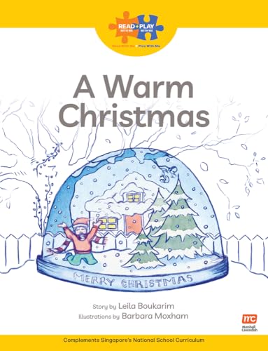 Leila Boukarim - Read + Play  Growth Bundle 2 A Warm Christmas - Paper image 1