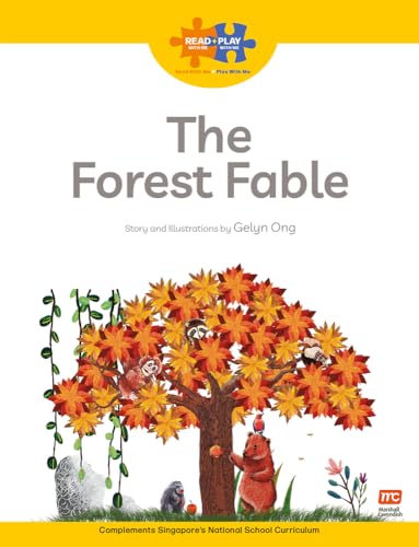 Gerlyn Ong - Read + Play Strengths Bundle 2 The Forest Fable - Paperb image 1