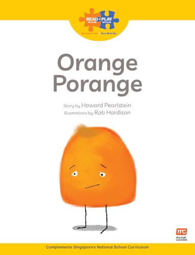 Howard Pearlstein - Read + Play Growth Bundle 2 Orange Porange - Pape image 1
