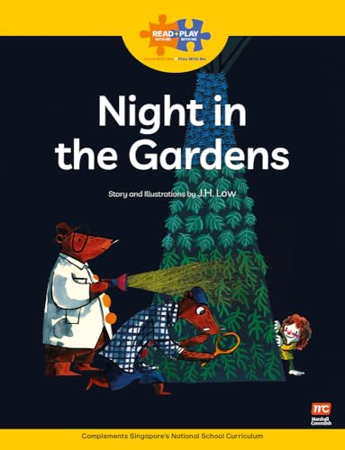 Low Joo Hong - Read + Play Growth Bundle 2 - Night in the Gardens - P image 1
