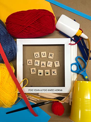 Yihn Foo - Our Craft Book - Paperback image 1