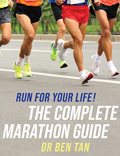 Ben Tan - Run for Your Life! : The Complete Marathon Guide - Paperback image 1