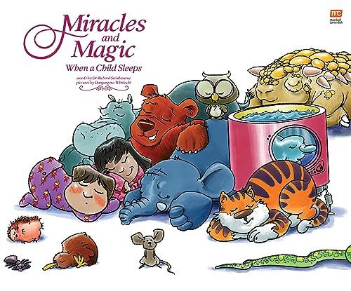 Dr Swinbourne - Miracles and Magic : When a Child Sleeps - Hardback image 1