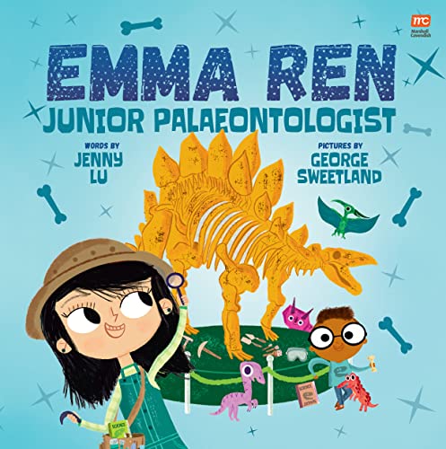 Jenny Lu - Emma Ren : Junior Palaeontologist - Paperback image 1