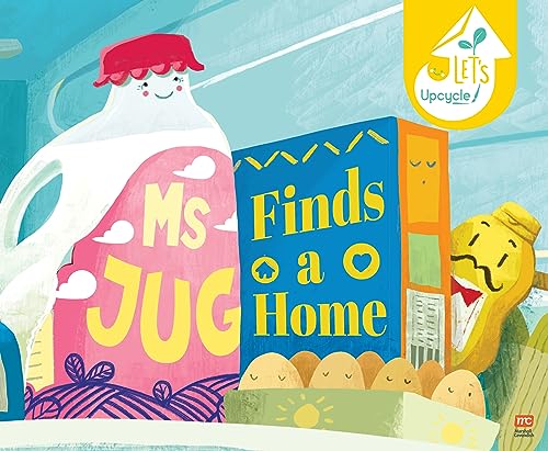 Sophia Huang - Ms Jug Finds a Home - Hardback image 1