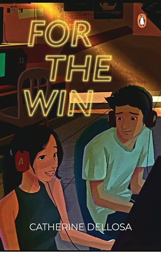 Catherine Dellosa - For the Win : A Not-So-Epic Quest of a Non-Playabl image 1