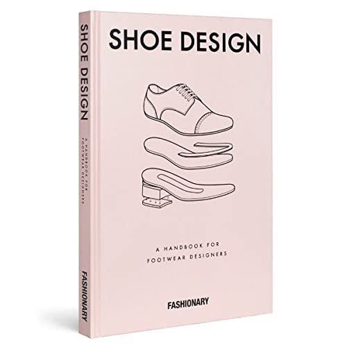 Fashionary Shoe Design : A Handbook for Footwear Designers - Hardback image 1
