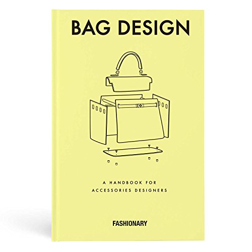 Fashionary - Bag Design : A Handbook for Accessories Designers - Hardb image 1