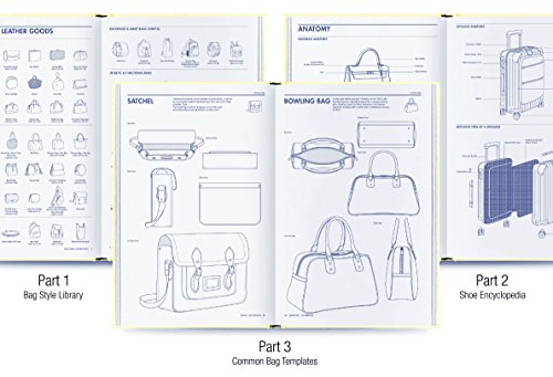 Fashionary - Bag Design : A Handbook for Accessories Designers - Hardb image 3
