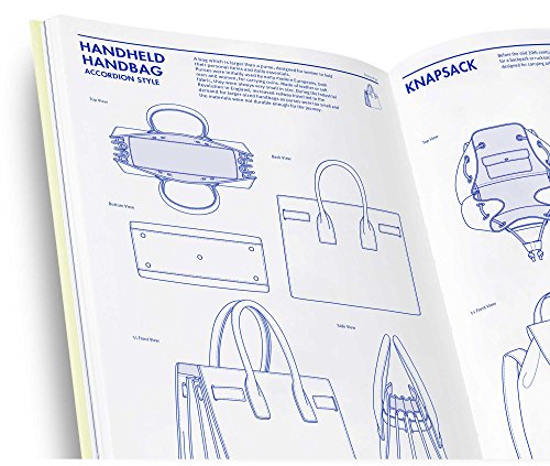 Fashionary - Bag Design : A Handbook for Accessories Designers - Hardb image 6