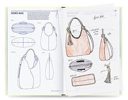 Fashionary - Bag Design : A Handbook for Accessories Designers - Hardb image 7