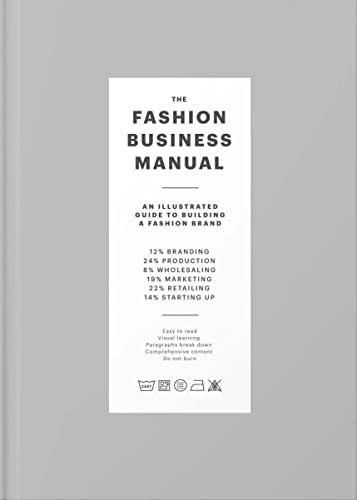 Fashion Business Manual : An Illustrated Guide to Building a Fashion B image 1