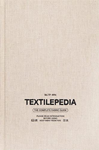 Textilepedia - Hardback image 1