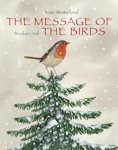 Kate Westerlund - Message of the Birds - Hardback image 1