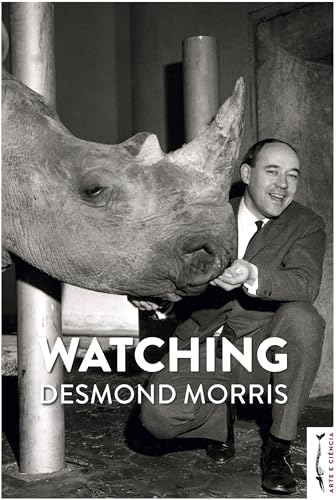 Desmond Morris - Watching - Hardback image 1