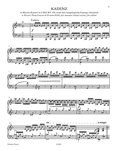Clara Schumann - Cadenzas to Piano Concertos : by Beethoven (Opus 37, image 4
