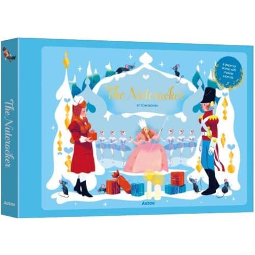 Pyotr Ilyich Tchaiko - Nutcracker - Hardback image 1