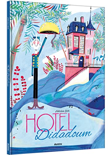 Hotel Didadoum - Hardback image 1