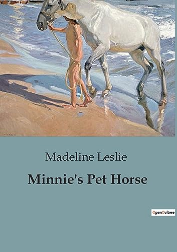 Minnie's Pet Horse