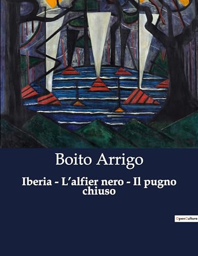 Iberia - L'alfier nero - Il pugno chiuso