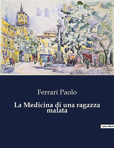 La Medicina di una ragazza malata