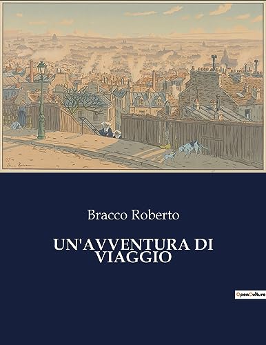 UN'AVVENTURA DI VIAGGIO