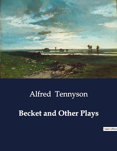 Becket and Other Plays