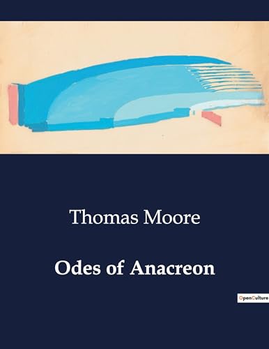 Odes of Anacreon