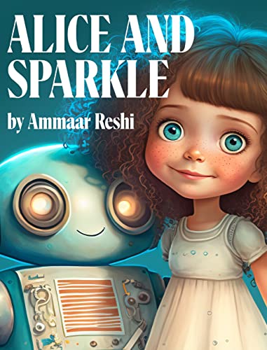 Ammaar Reshi - Alice and Sparkle - Hardback