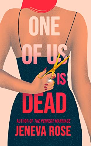 Jeneva Rose - One of Us Is Dead - Paperback image 1