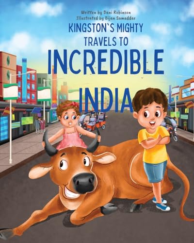 Kingston's Mighty Travels to Incredible India