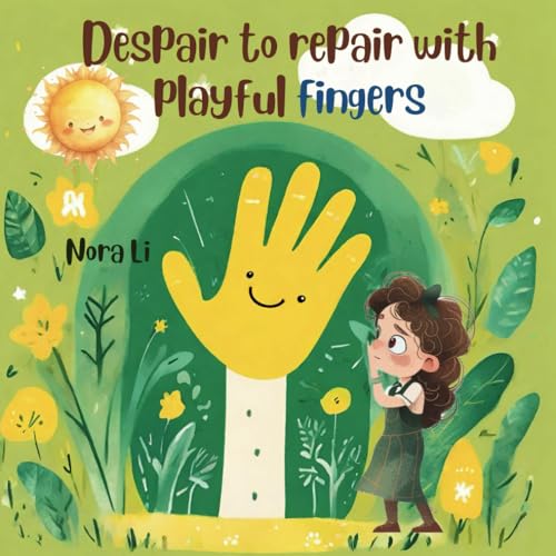 Despair to repair with playful fingers