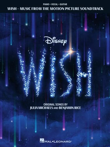 Benjamin Rice - Wish : Music from the Motion Picture Soundtrack - Pape image 1