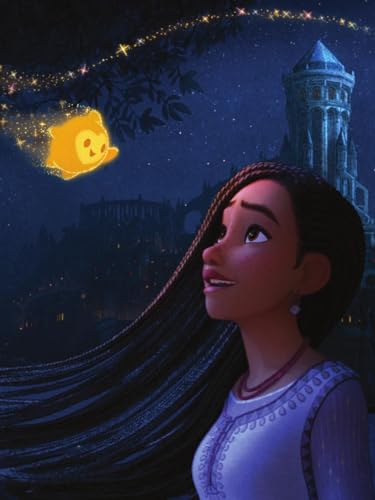 Benjamin Rice - Wish : Music from the Motion Picture Soundtrack - Pape image 2