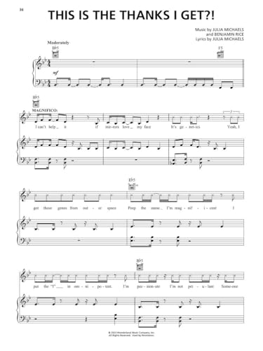 Benjamin Rice - Wish : Music from the Motion Picture Soundtrack - Pape image 6