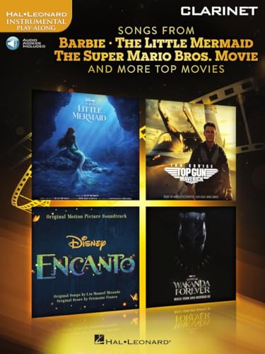 Songs from Barbie, The Little Mermaid : The Super Mario Bros. Movie, a image 1