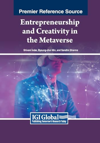 Entrepreneurship and Creativity in the Metaverse