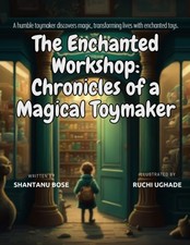 Shantanu Bose - Enchanted Workshop : Chronicles of a Magical Toymaker image 1