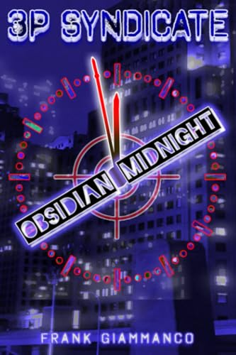 Obsidian Midnight: A 3P Syndicate Adventure