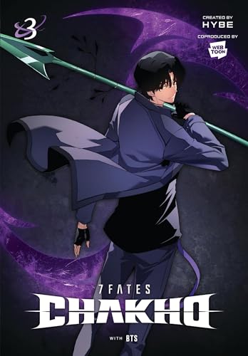 HYBE - 7FATES: CHAKHO, Vol. 3 (comic) - Paperback image 1
