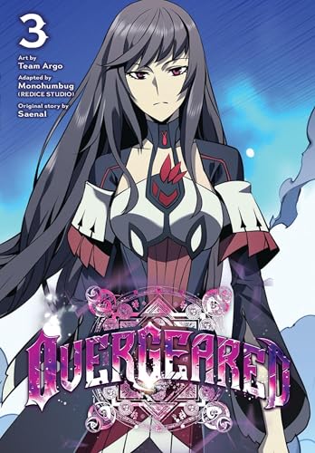 Saenal - Overgeared, Vol. 3 - Paperback image 1