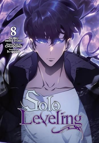 Chugong - Solo Leveling, Vol. 8 (comic) - Paperback image 1