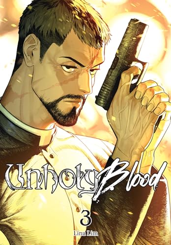 Lina Lim - Unholy Blood, Vol. 3 - Paperback image 1