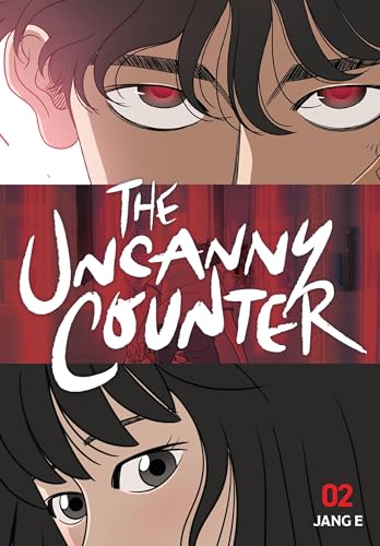 E Jang - Uncanny Counter, Vol. 2 - Paperback image 1