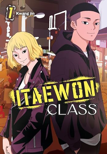 Jin Kwang - Itaewon Class, Vol. 1 - Paperback image 1