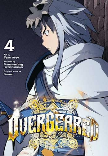 Monohumbug - Overgeared, Vol. 4 - Paperback image 1