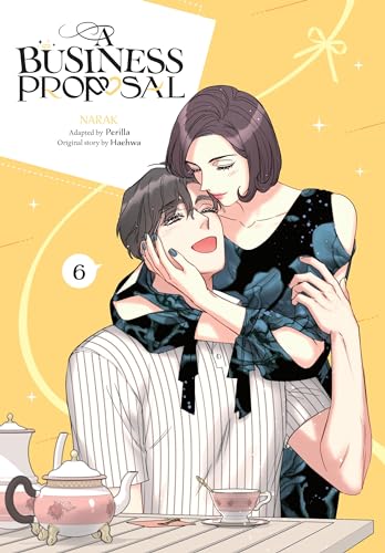 Haehwa - A Business Proposal, Vol. 6 - Paperback image 1