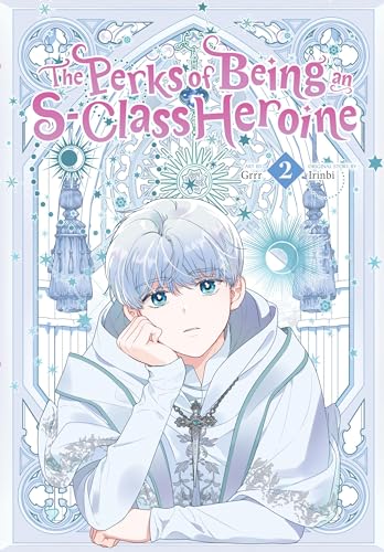 Irinbi - Perks of Being an S-Class Heroine, Vol. 2 - Paperback image 1
