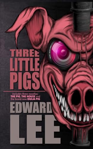 Three Little Pigs: The Pig, The House & Ouija Pig